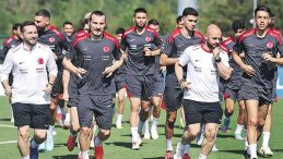 Milliler Hız Kesmeden Devam Ediyor
