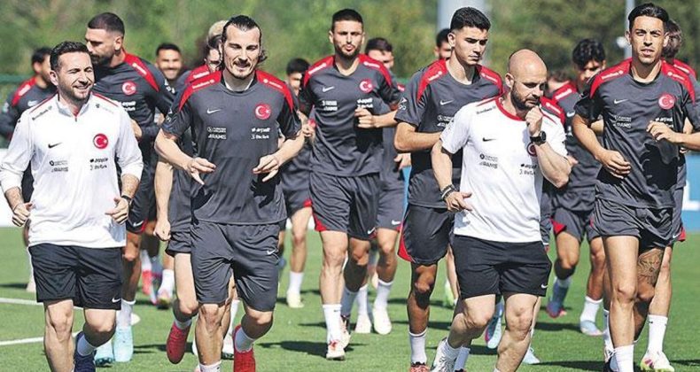 Milliler Hız Kesmeden Devam Ediyor