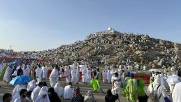 Milyonlar Arafat’ta Buluştu! Mahşerin Provası