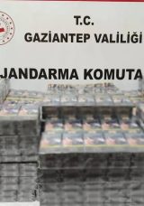 Milyonluk Kaçakçılığa Jandarma Engeli