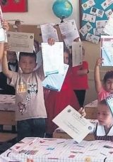 Minik Yüreklerden Mehmetçik’e Duygu Dolu Mektuplar