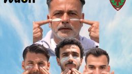 Mion #ErkeklerDeYanar Sloganı ile Sahaya İndi