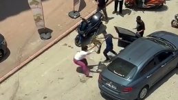 Miras Nedeniyle Dayısına Bıçaklı Saldırı