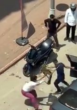 Miras Nedeniyle Dayısını Bıçakla Yaraladı