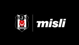 Misli, Beşiktaş ile Sponsorluk Anlaşması İmzaladı