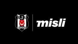 Misli, Beşiktaş ile Yeni Sponsorluk Anlaşması İmzaladı