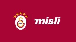 Misli’den Galatasaray’a Misliyle Destek