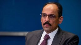 MİT Başkanı İbrahim Kalın, Hamas Siyasi Büro Başkan Yardımcısı Hayye ile Görüştü