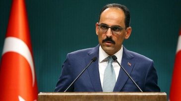 MİT Başkanı Kalın’dan ‘Kurban Bayramı’ mesajı