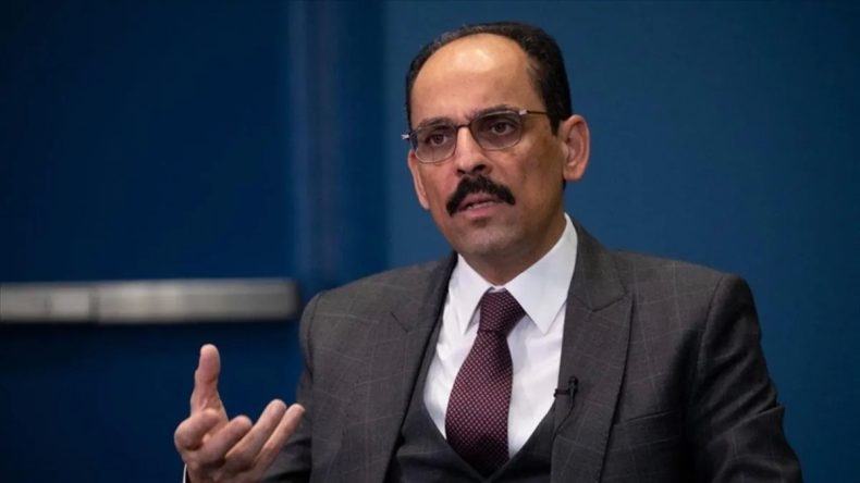 MİT Başkanı Kalın’dan Kurban Bayramı mesajı