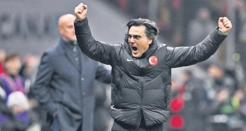 Montella ile 2028’e kadar