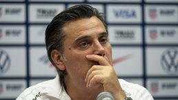 Montella: “Seneye de burada olmak istiyoruz”