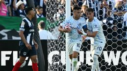 Monterrey – Inter Karşılaşmasında Her İki Takımda Puanları Paylaştı!
