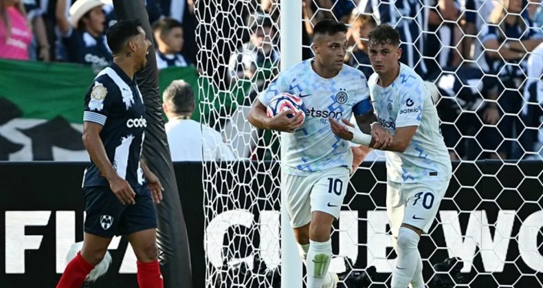 Monterrey – Inter Karşılaşmasında Her İki Takımda Puanları Paylaştı!