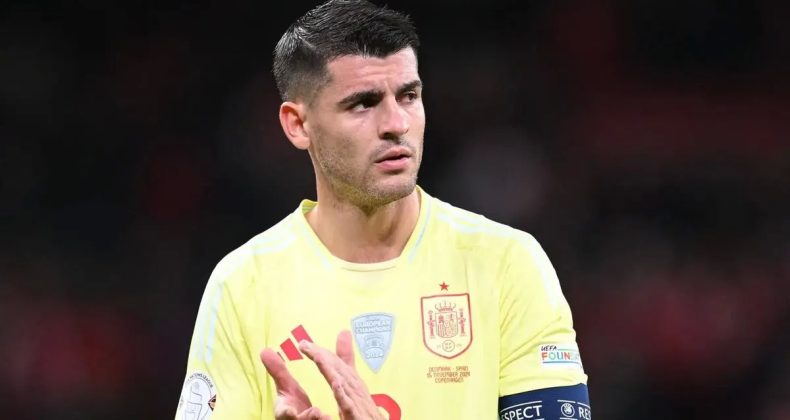 Morata'yı Tehdit Eden Taraftar Tutuklandı!