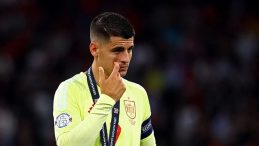 Morata’dan Veda Sinyali