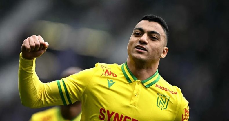 Mostafa Mohamed'in Yeni Adresi Belli Oluyor