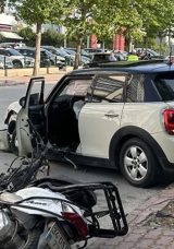 Motokuryenin Trajik Ölümü! İlk Gününde Kaza Kurbanı Oldu