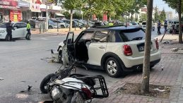 Motokuryenin Trajik Ölümü! İlk Gününde Kaza Kurbanı Oldu