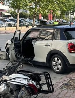 Motokuryenin Trajik Ölümü! İlk Gününde Kaza Kurbanı Oldu