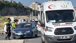 Motosiklet ile otomobil çarpıştı: 2 kişi yaşamını yitirdi