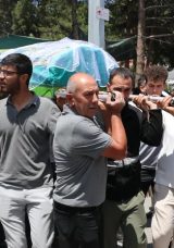 Motosiklet Kazasında Hayatını Kaybeden Genç Kadınların Cenazeleri Yan Yana Defnedildi