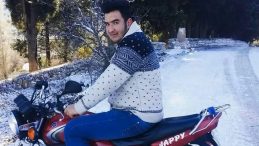 Motosiklet Kazasında Hayatını Kaybetti