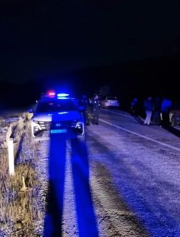 Motosiklet Şarampole Devrildi: 1 Kişi Hayatını Kaybetti, 1 Kişi Yaralı