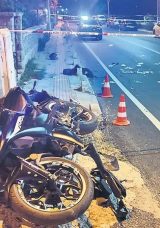 Motosikletler Çarpıştı, Sürücüleri Hayatını Kaybetti