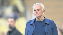 Mourinho Gitmeli!