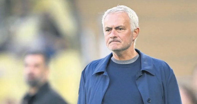 Mourinho Gitmeli!