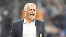 Mourinho ile Yola Devam!