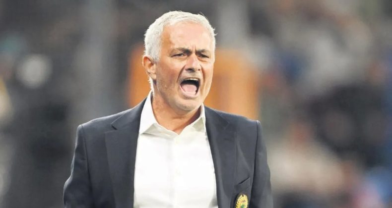 Mourinho ile Yola Devam!