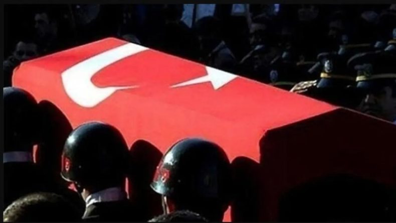 MSB Duyurdu! Libya'dan Acı Haber: Hv.P. Alb. İsmail Haldun Maden Şehit Düştü
