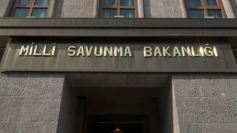 MSB: Öncelik Çelik Kubbe