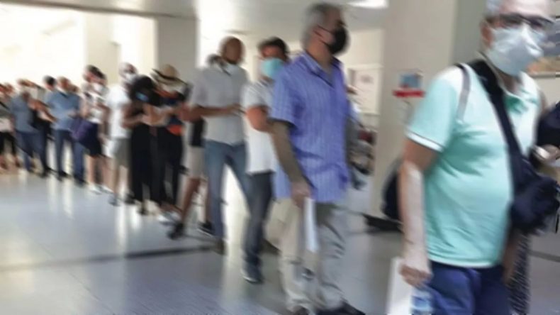 Muayenede Kuyruk Dönemi Sona Erdi