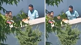 Müdür Yardımcısının Öğrenciye Tokat Attığı Anlar Kameraya Yansıdı, Milli Eğitim İnceleme Başlattı