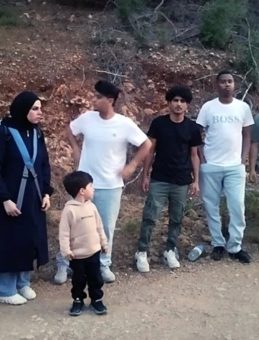 Muğla’da 7 Düzensiz Göçmen Ele Geçirildi!