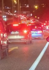 Muğla’da Bayram Tatili Dönüşü Trafik Felç Oldu