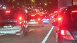 Muğla’da Bayram Tatili Dönüşü Trafik Felç Oldu
