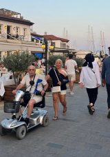 Muğla’ya Gelen İki Turistten Biri İngiliz!