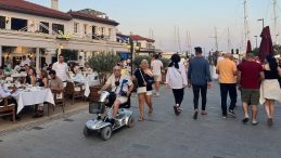 Muğla’ya Gelen İki Turistten Biri İngiliz!