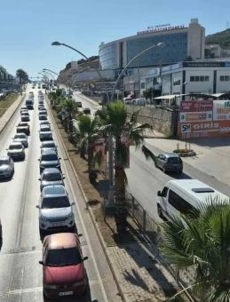 Muğla’ya Kurban Bayramı’nda Turist Akını