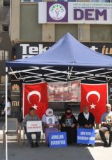 Muşlu Ailelerin Eylemi 200’üncü Haftasına Girdi
