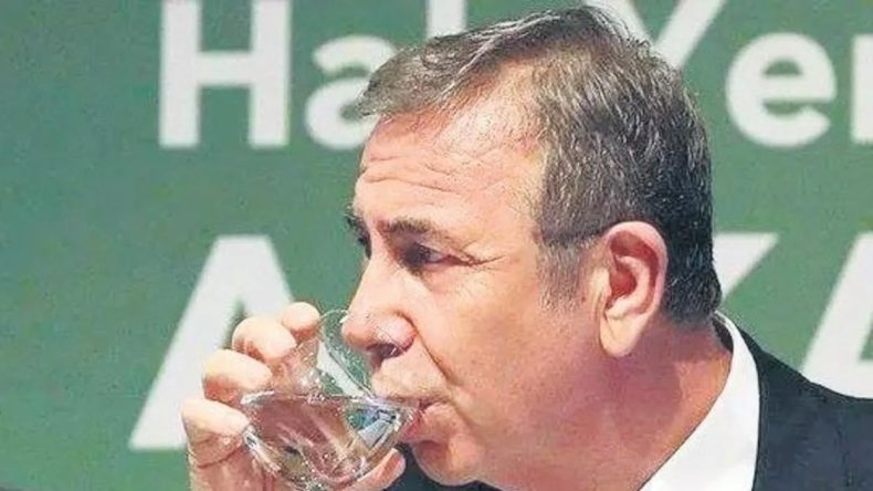 Musluktan su değil zam akıyor