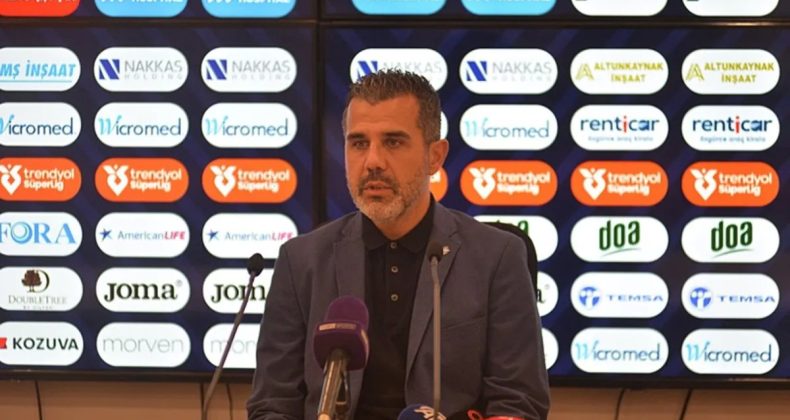 Mustafa Alper Avcı: “Bu benim son maçımdı”