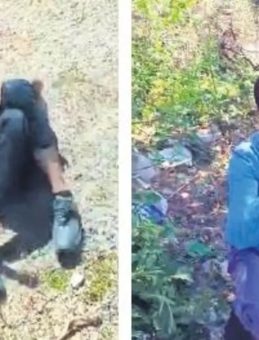 Müstehcen paylaşıma otoban dayağı