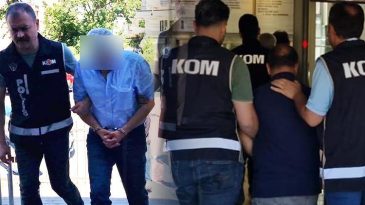 M&uuml;ze M&uuml;d&uuml;r&uuml; ve Muhasebeci G&ouml;zaltına Alındı