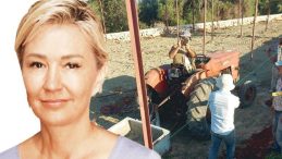 Müzenin Resmi Aracıyla Sera Kurmuş: Pes Artık Müdüre Hanım
