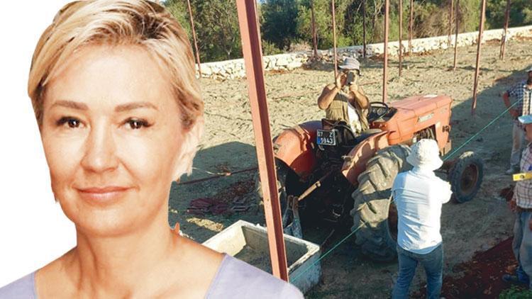 Müzenin Resmi Aracıyla Sera Kurmuş: Pes Artık Müdüre Hanım